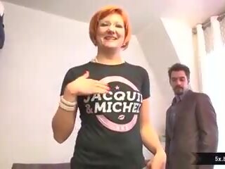 درعا ل فرنسي جبهة مورو مارس الجنس في جوارب, جنس قصاصة 5a