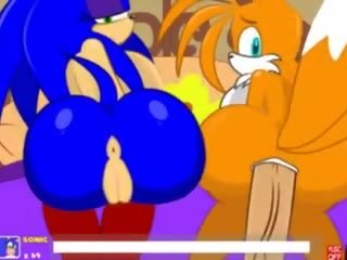 Sonic transformed 2: sonic ελεύθερα βρόμικο ταινία ταινία fc