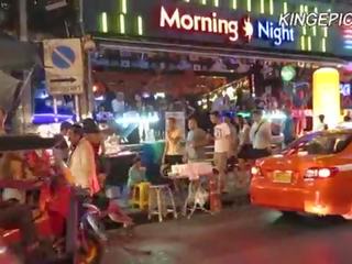 Thaimaa seksi elokuva matkailualueen check-list!